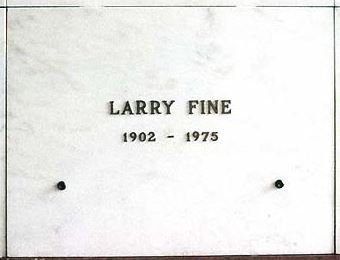 FINE, LARRY - Los Angeles County, California | LARRY FINE - California Gravestone Photos
