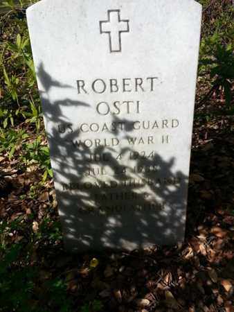 OSTI, ROBERT  [WWII] - Los Angeles County, California | ROBERT  [WWII] OSTI - California Gravestone Photos