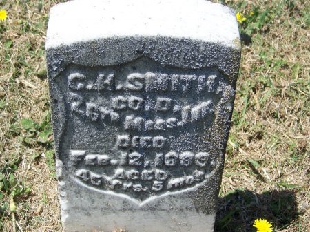 SMITH, CHARLES H  [CW] - Los Angeles County, California | CHARLES H  [CW] SMITH - California Gravestone Photos