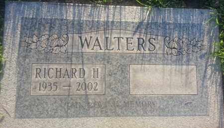 WALTERS, RICHARD - Los Angeles County, California | RICHARD WALTERS - California Gravestone Photos