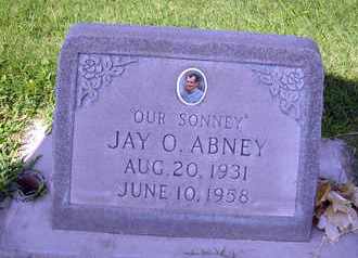 ABNEY, JAY OLIVER - Sutter County, California | JAY OLIVER ABNEY - California Gravestone Photos