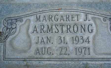 ARMSTRONG, MARGARET JANETTE - Sutter County, California | MARGARET JANETTE ARMSTRONG - California Gravestone Photos