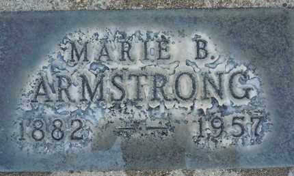 ARMSTRONG, MARIE CATHERINE - Sutter County, California | MARIE CATHERINE ARMSTRONG - California Gravestone Photos