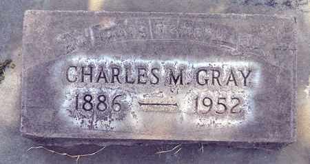 GRAY, CHARLES MILTON - Sutter County, California | CHARLES MILTON GRAY - California Gravestone Photos