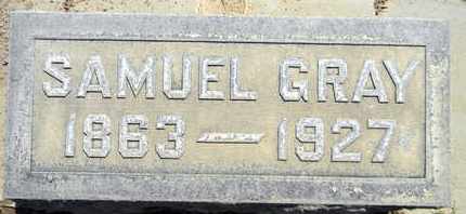GRAY, SAMUEL - Sutter County, California | SAMUEL GRAY - California Gravestone Photos