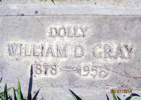 GRAY, WILLIAMS DENTON - Sutter County, California | WILLIAMS DENTON GRAY - California Gravestone Photos