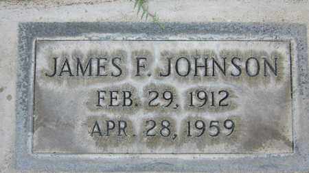 JOHNSON, JAMES F. - Sutter County, California | JAMES F. JOHNSON - California Gravestone Photos