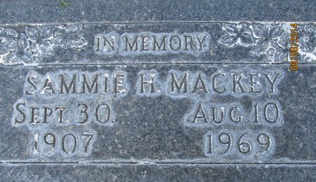 MACKEY, SAMUEL HENRY - Sutter County, California | SAMUEL HENRY MACKEY - California Gravestone Photos