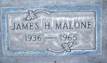 MALONE, JAMES H. - Sutter County, California | JAMES H. MALONE - California Gravestone Photos