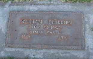 PHILLIPS, WILLIAM - Sutter County, California | WILLIAM PHILLIPS - California Gravestone Photos