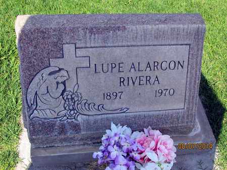 RIVERA, GUADALUP ALARCON - Sutter County, California | GUADALUP ALARCON RIVERA - California Gravestone Photos