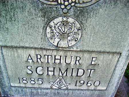SCHMIDT, ARTHUR ERICH - Sutter County, California | ARTHUR ERICH SCHMIDT - California Gravestone Photos