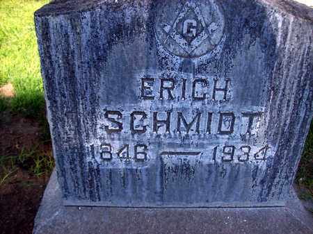 SCHMIDT, ERICH - Sutter County, California | ERICH SCHMIDT - California Gravestone Photos