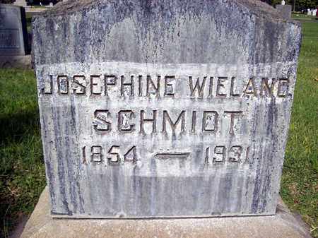 SCHMIDT, JOSEPHINE WIELAND - Sutter County, California | JOSEPHINE WIELAND SCHMIDT - California Gravestone Photos