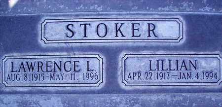 STOKER, LILLIAN - Sutter County, California | LILLIAN STOKER - California Gravestone Photos