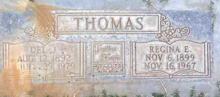 THOMAS, REGINA E. - Sutter County, California | REGINA E. THOMAS - California Gravestone Photos