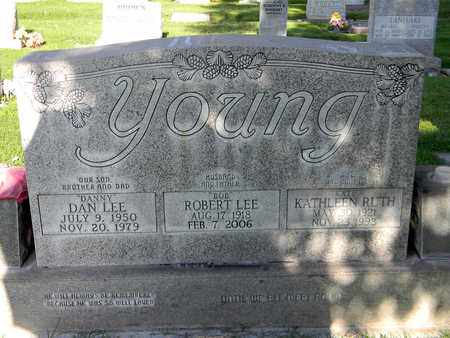 YOUNG, DAN LEE - Sutter County, California | DAN LEE YOUNG - California Gravestone Photos