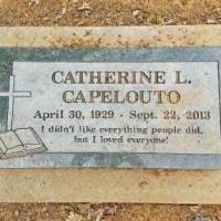 Catherine L. CAPELOUTO