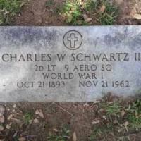 Charles W, III SCHWARTZ