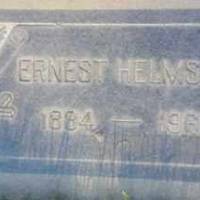 Ernest, Sr HELMS