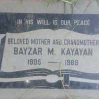 Bayzar KAYAYAN