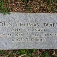 John Thomas  [Veteran] TAAFFE