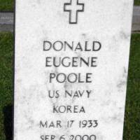 Donald Eugene POOLE