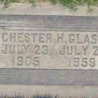 Chester Harold GLASS