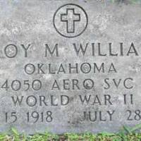 Troy M. WILLIAMS