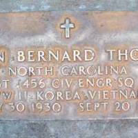 Leon Bernard THOMAS