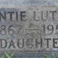 Ara Mintie LUTHER