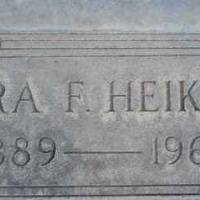 Ora Ferguson HEIKEN