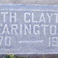 Ruth Clayton FARINGTON