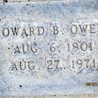 Howard Benton OWENS