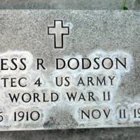 Jess R. DODSON