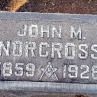 John M. NORCROSS