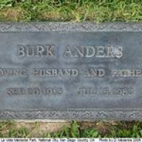 Burk ANDERS