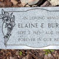 Elaine E. BURKEL