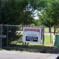 Cemetery *EVERGREEN