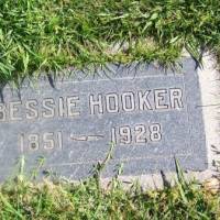 Bessie HOOKER