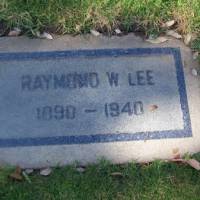 Raymond W. LEE