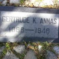 Gertrude K ANNAS