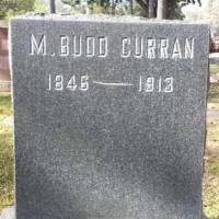 M Budd CURRAN