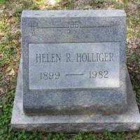 Helen R HOLLIGER