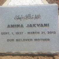 Amina JAKVANI