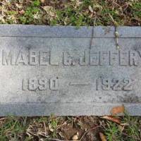 Mabel C JEFFERY