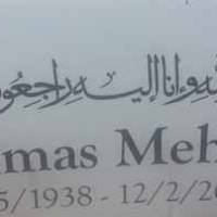 Almas MEHDI