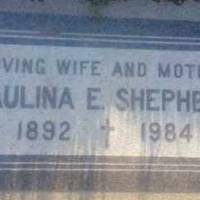 Paulina SHEPHERD