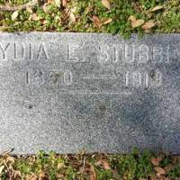 Lydia L STUBBINS