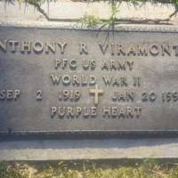 Anthony  [WWII] VIRAMONTEZ